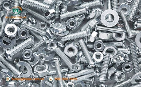 Các Loại Bu Lông Sử Dụng Trong Ngành Điện