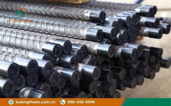 Ưu điểm của thanh ren cường độ cao 8.8, 10.9