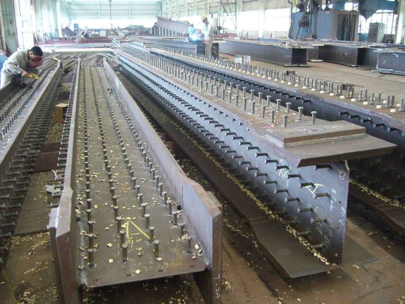 Đinh hàn (Đinh chống cắt) dầm cầu