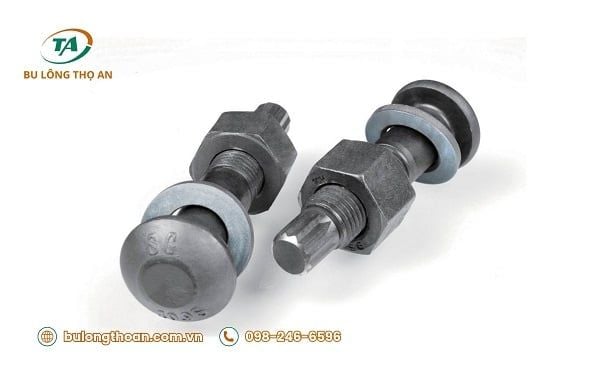 Cấu tạo bulong A325