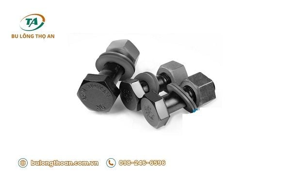 Cấu tạo của bulong A325M