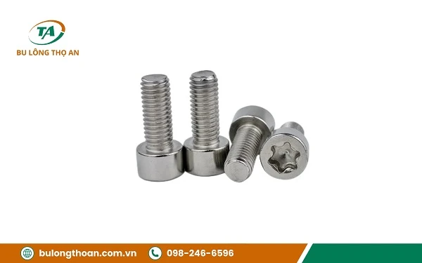 Cách phân biệt bu lông Inox 201 và bulong Inox 304