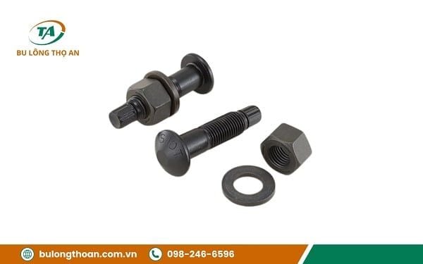 Ưu điểm của bu lông tự đứt