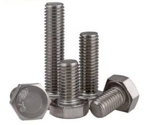 Bu lông M24 Inox
