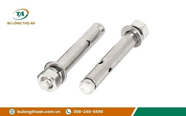 Bu lông nở Inox 316