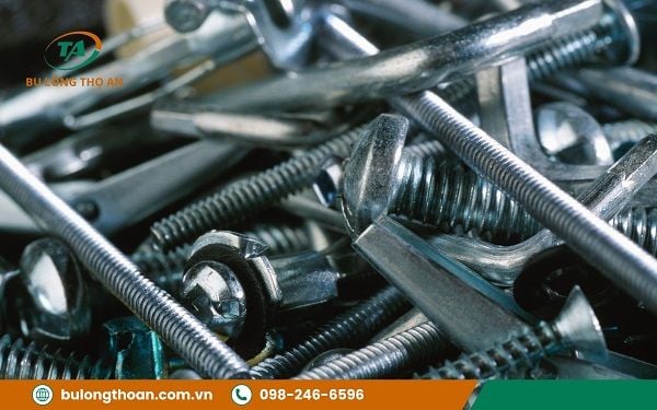 Cách tháo bu lông bị trờn ren nhanh chóng, hiệu quả