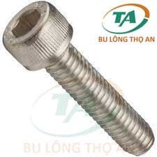 DIN 912 Bu lông lục giác chìm đầu trụ Inox 316