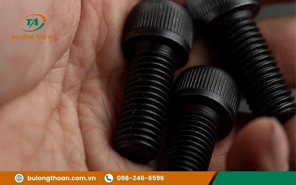 Ưu điểm của bu lông lục giác chìm M8