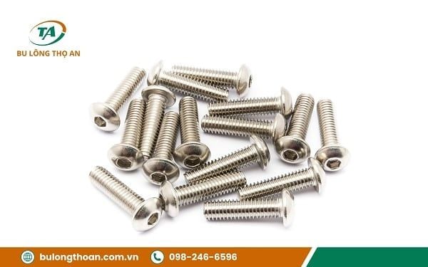 Ưu điểm của bu lông lục giác
