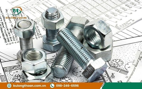 Ưu điểm của bulong liên kết