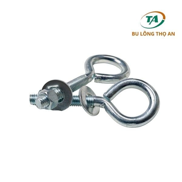 Bu lông mắt Inox 304 nhập khẩu, chất lượng cao giá tốt