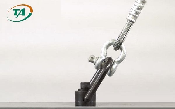 Thông số kỹ thuật bu lông mắt Inox 304