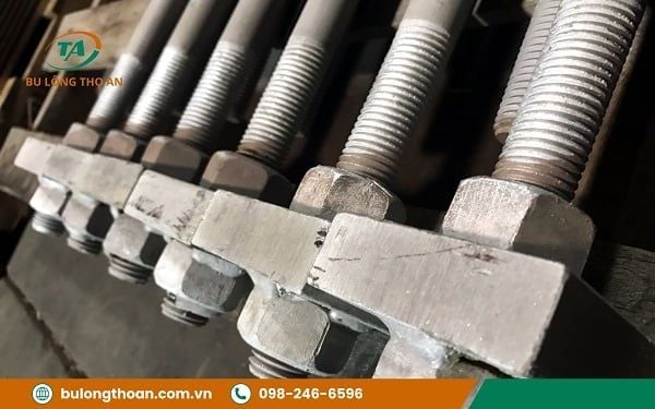 Bu lông neo móng cường độ cao