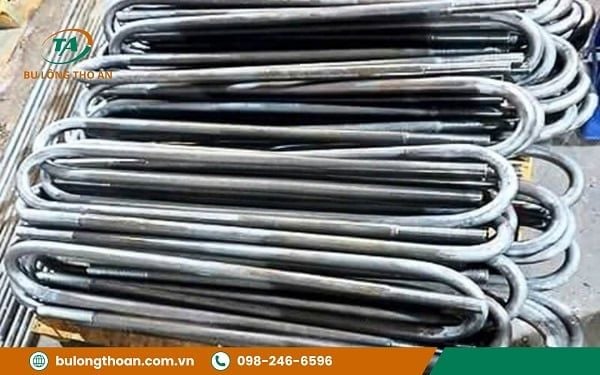 Ứng dụng của bu lông neo móng