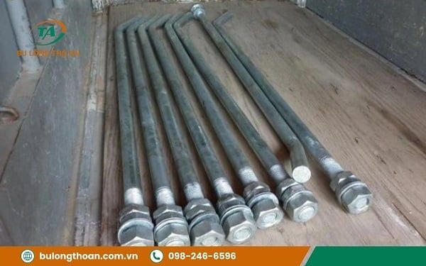 Bu lông neo ASTM A36