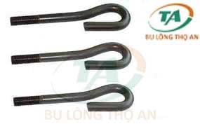 Bu lông neo móng dạng JA đạt chuẩn quốc tế giá tốt