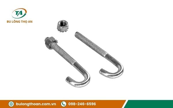 Thông số kỹ thuật của bulong neo móng
