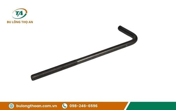 Bu lông neo móng làm từ thép cacbon