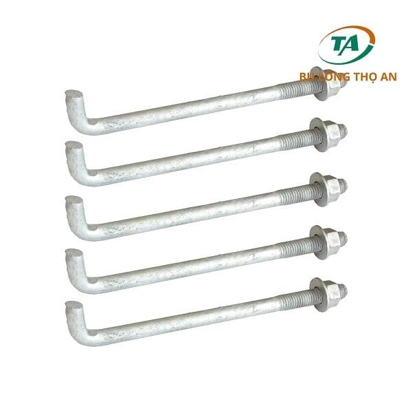Báo giá bu lông neo M16 đầy đủ kích thước, số lượng lớn​ mới nhất 2025