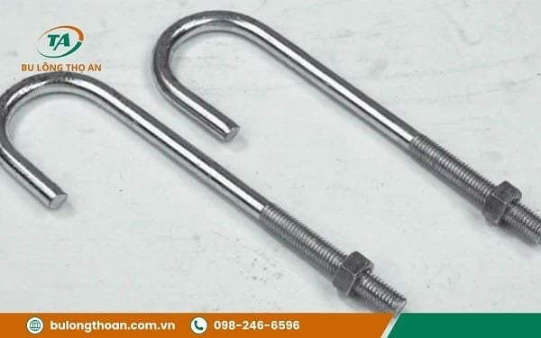 Ưu điểm của bu lông neo móng M16