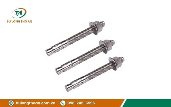 Bu lông Nở Inox 201 là gì