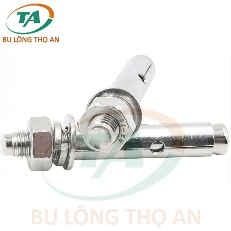 Bu lông nở Inox 304 - Tắc kê nở Inox 304 chính hãng cao cấp, giá tốt