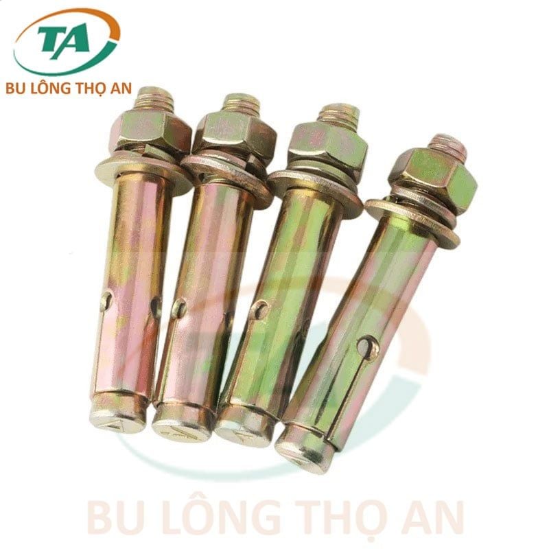 Bu lông nở sắt, tắc kê nở chất lượng cao giá tốt nhất 2025