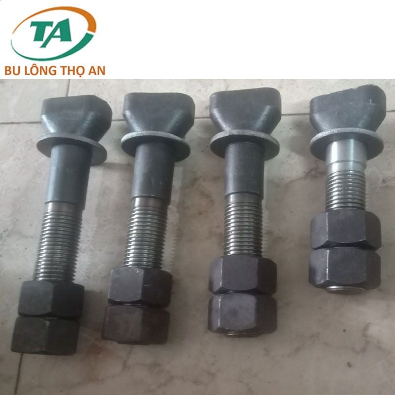 Bu lông quả bàng, bu lông đầu elip giá rẻ, uy tín, chất lượng