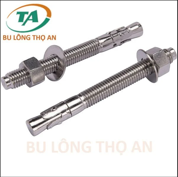 Bu lông nở sắt M16