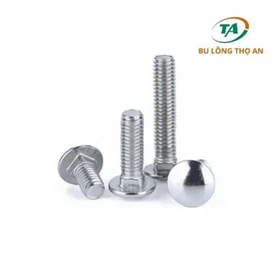 mua bulong đầu tròn cổ vuông chất lượng cao