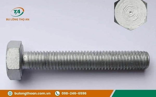 Bulong liên kết DIN 933