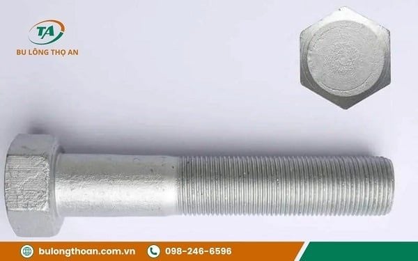 Bu lông liên kết DIN 931