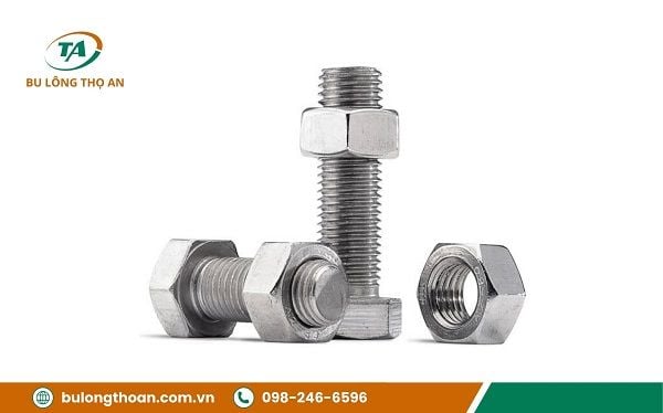 Bu lông lục giác M10