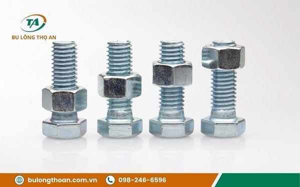 Thế nào là bu lông M16