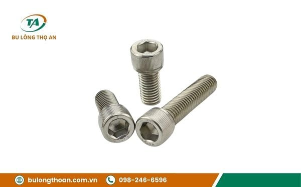 Bu lông lục giác chìm M8