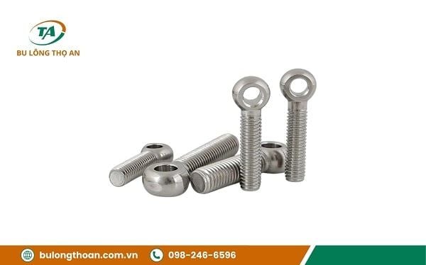 Bu lông mắt M8