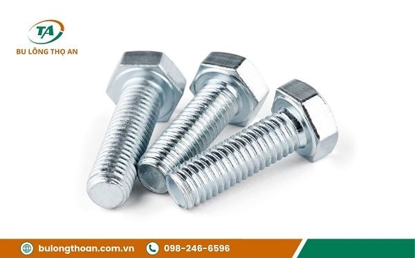 Bu lông M8 inox