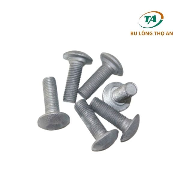 Bu lông mạ Dacromet chống ăn mòn vượt trội