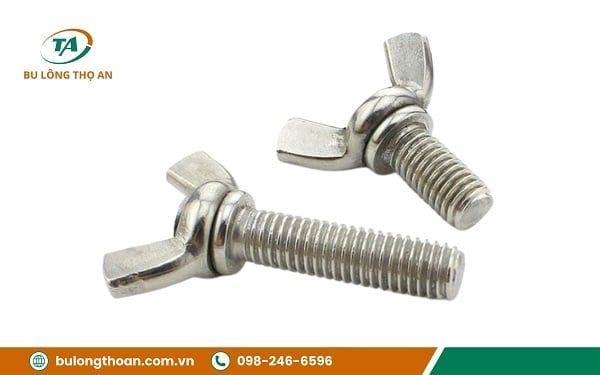 Đặc điểm của bulong tai hồng - bulong tai chuồn