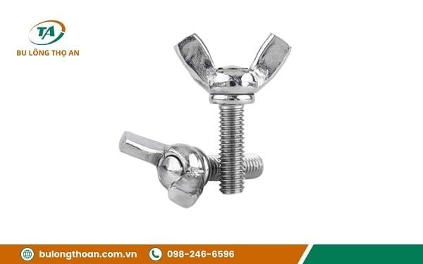 Đặc điểm của bulong tai hồng