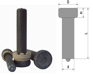 Đinh hàn (Đinh chống cắt)