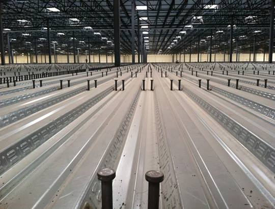 Đinh hàn - Đinh chống cắt - Sàn Deck