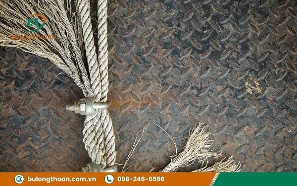 Một số cách dùng khóa cáp thép an toàn