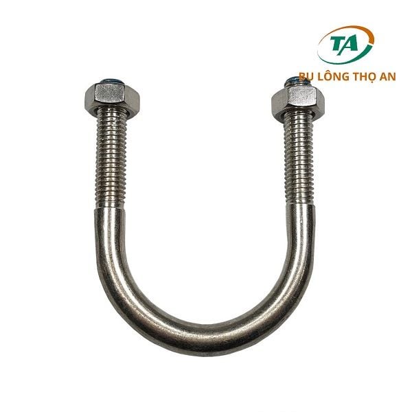 Tại sao nên đặt gia công bu lông chữ U ở Thọ An - Chất lượng U bolt đạt chuẩn quốc tế