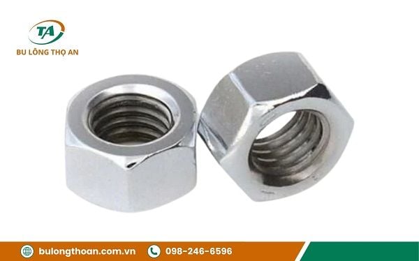Đai ốc - Ê cu Inox 304