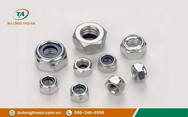 Thế nào là đai ốc khóa