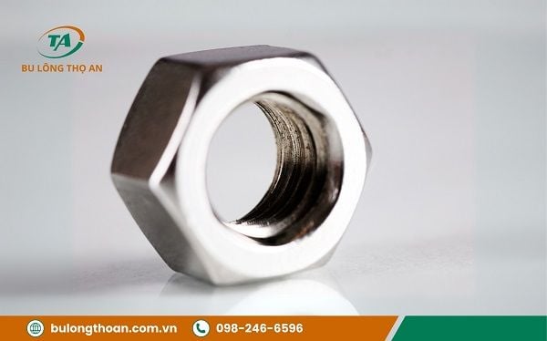 Đai ốc lục giác là gì