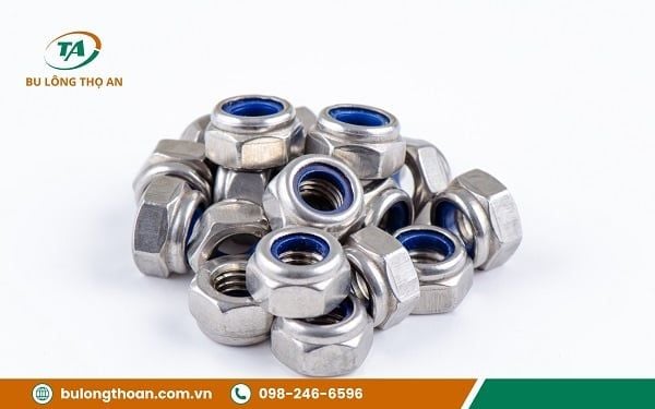 Đai ốc lục giác có ưu điểm gì