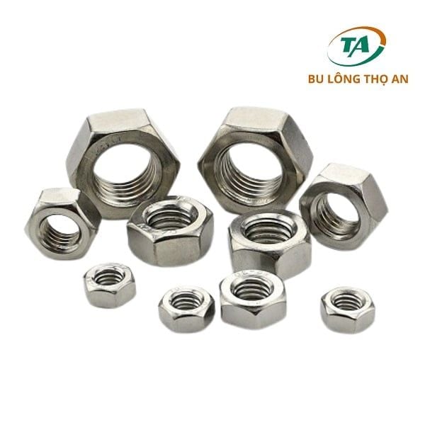 Đai ốc M20 chất lượng cao giá tốt nhất 2025