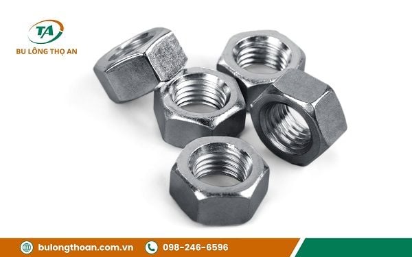 Tổng quan về đai ốc M6